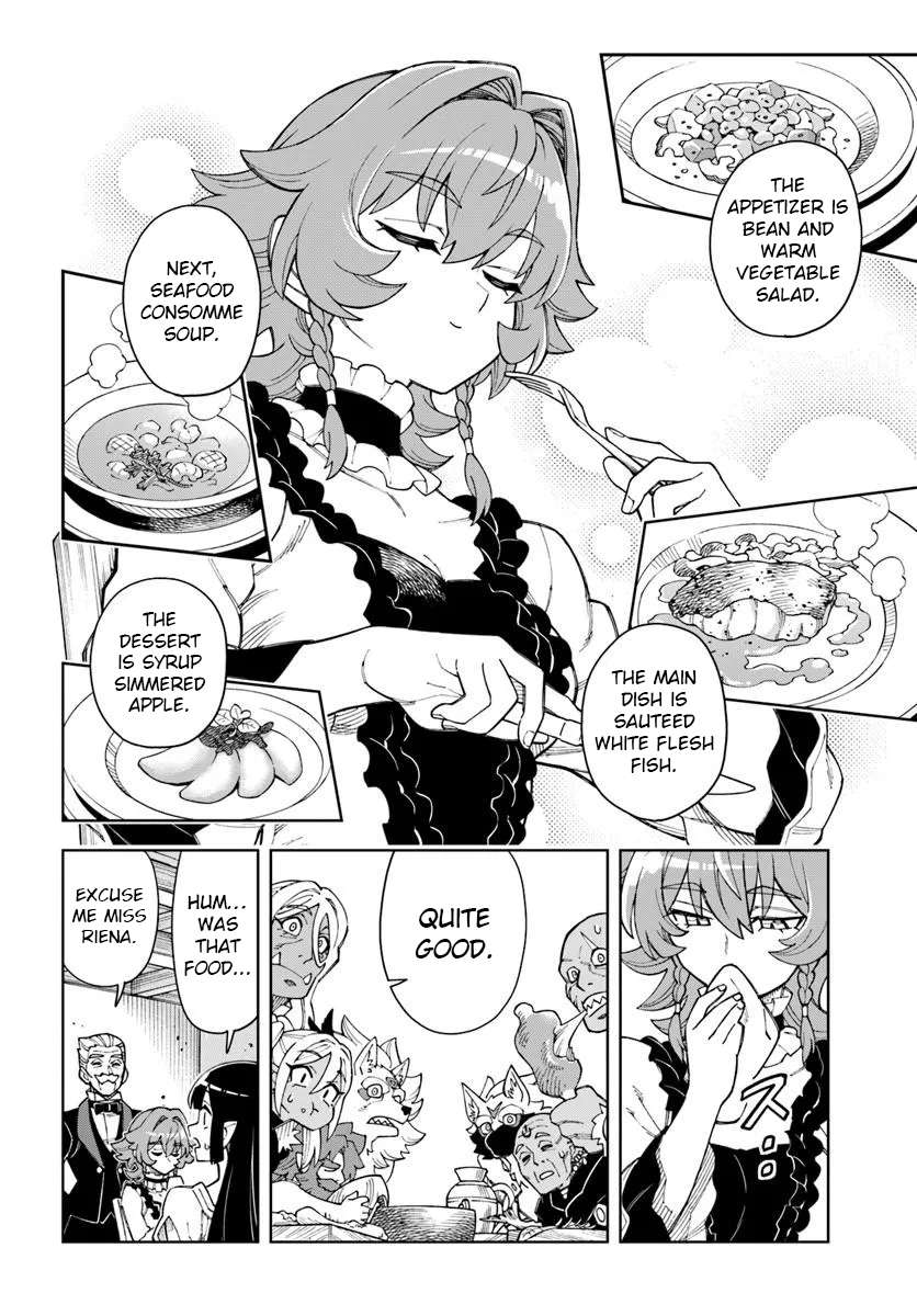 The King Of Cave Will Live A Paradise Life Chapter 44.1 - Page 6