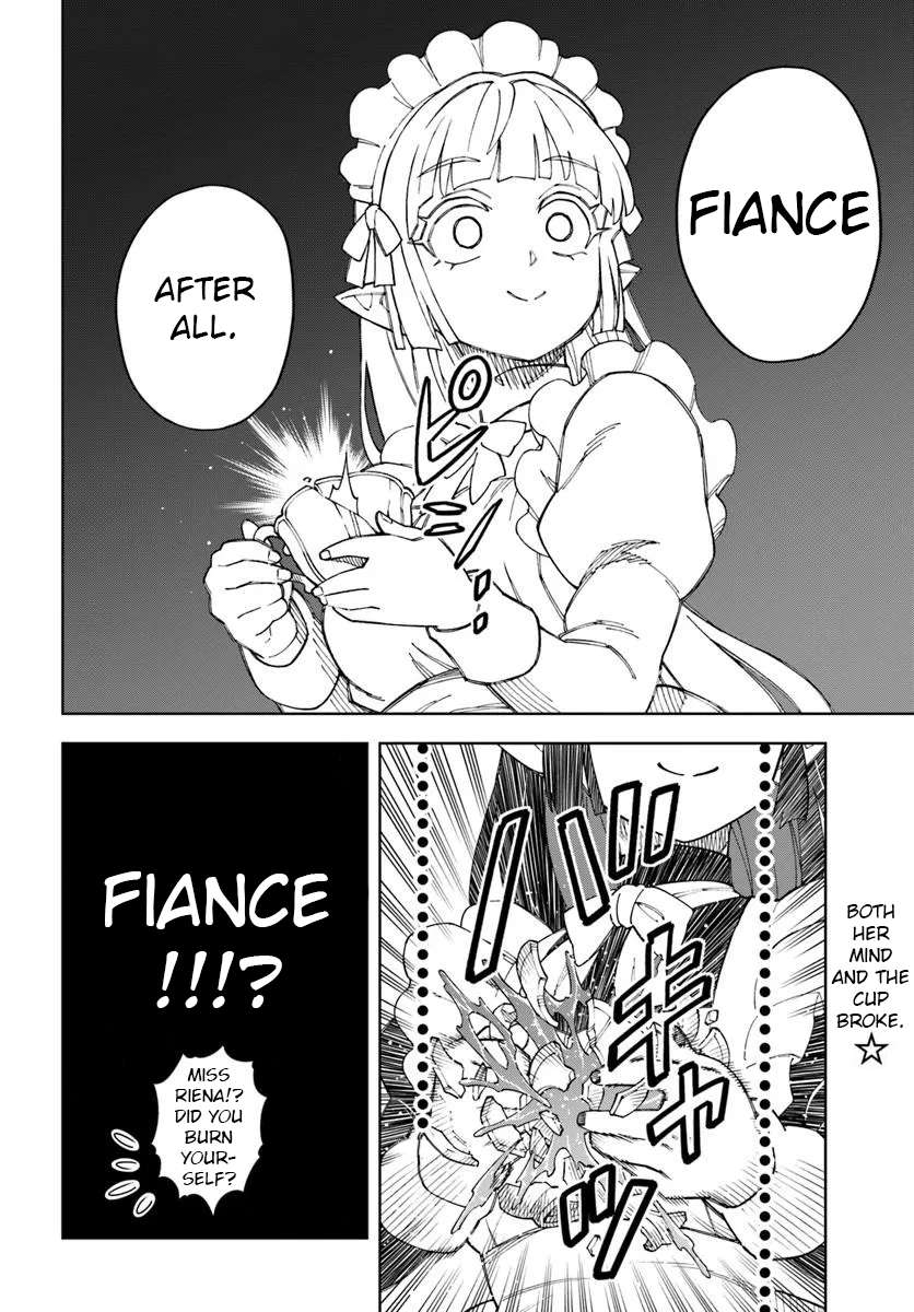 The King Of Cave Will Live A Paradise Life Chapter 44.2 - Page 16