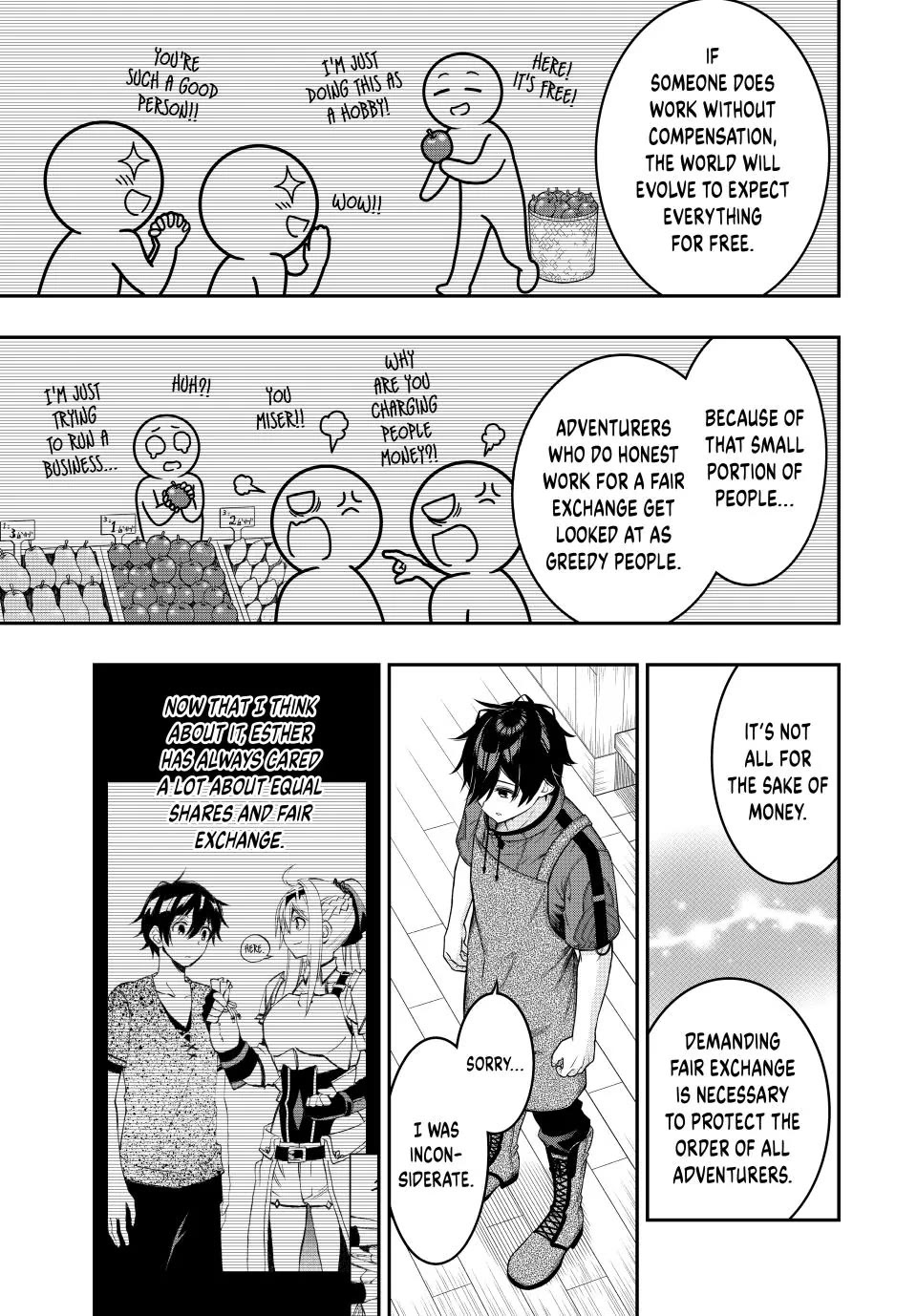 The Reincarnated Inferior Magic Swordsman Chapter 102 - Page 11
