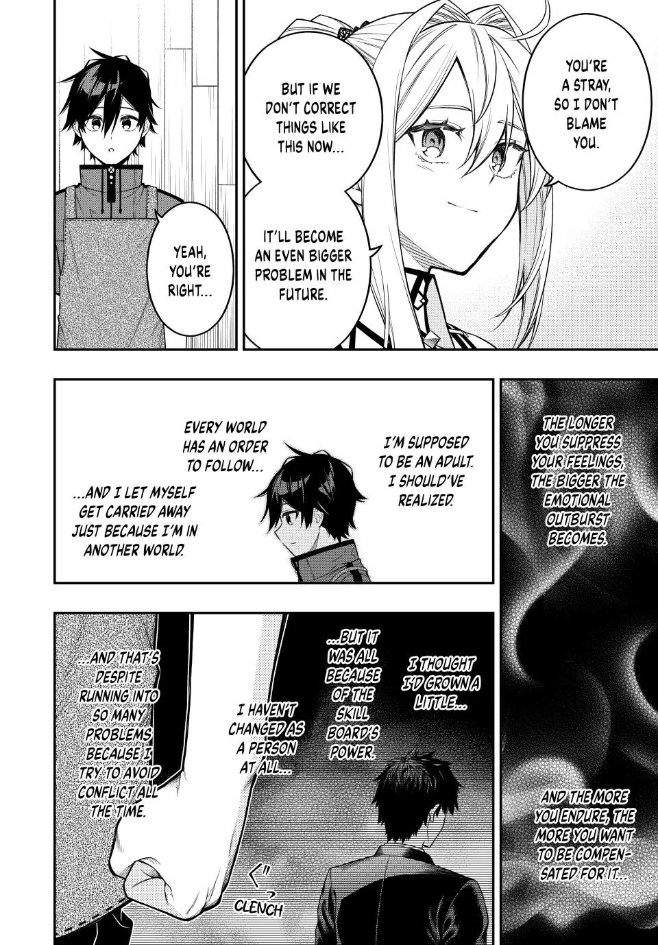 The Reincarnated Inferior Magic Swordsman Chapter 102 - Page 12