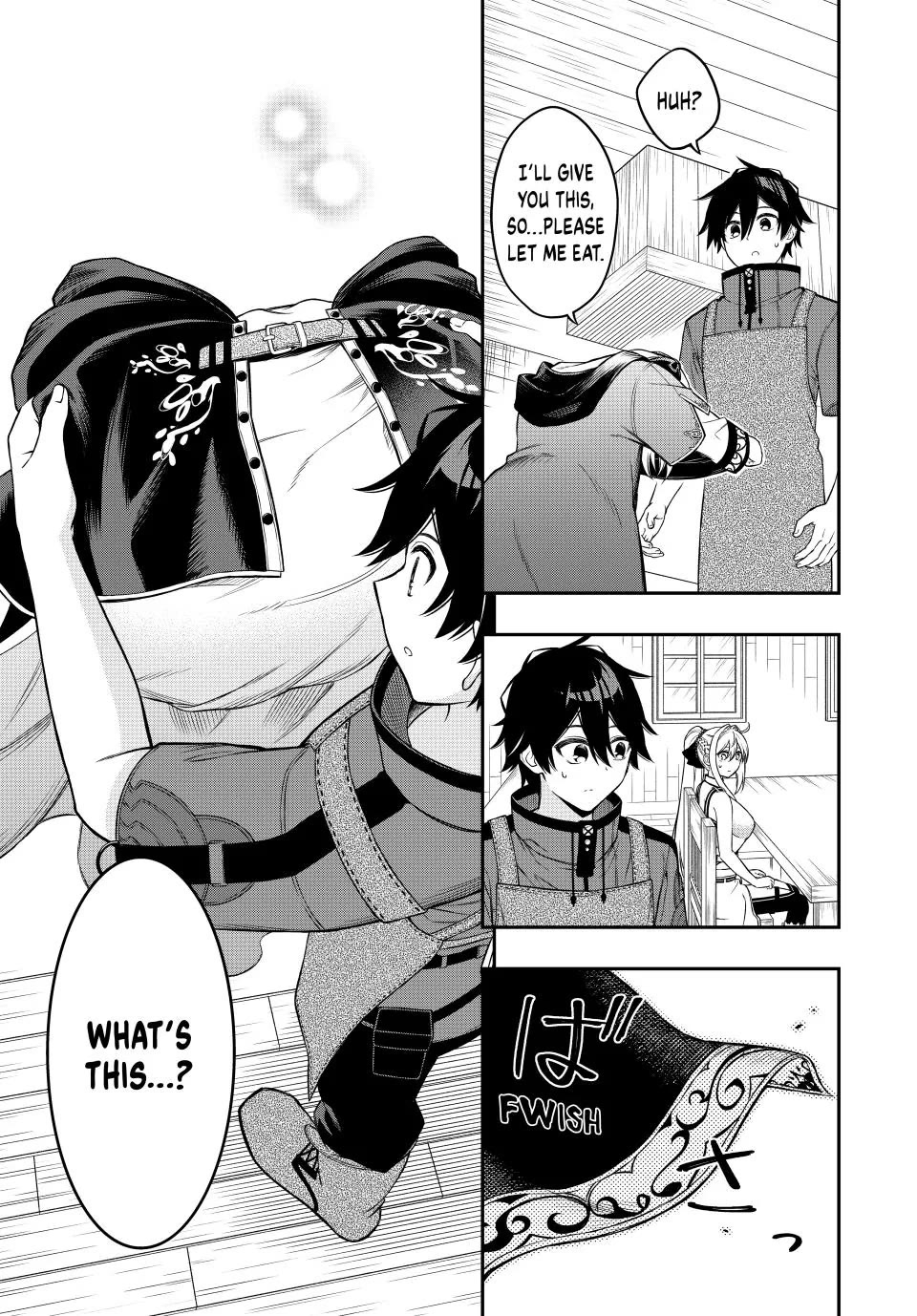 The Reincarnated Inferior Magic Swordsman Chapter 102 - Page 15