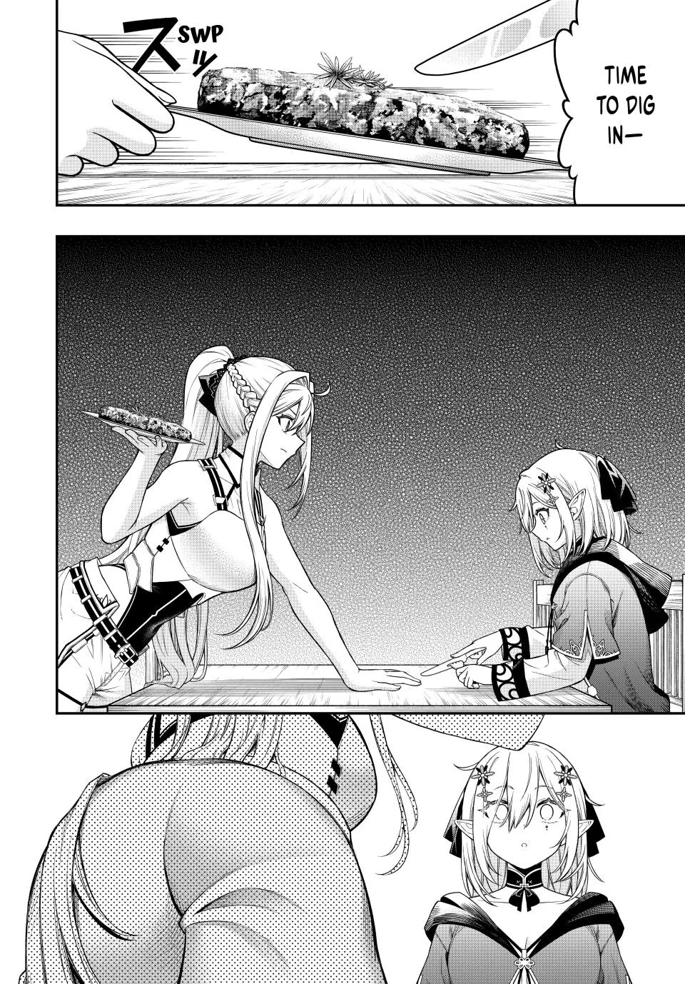 The Reincarnated Inferior Magic Swordsman Chapter 102 - Page 4