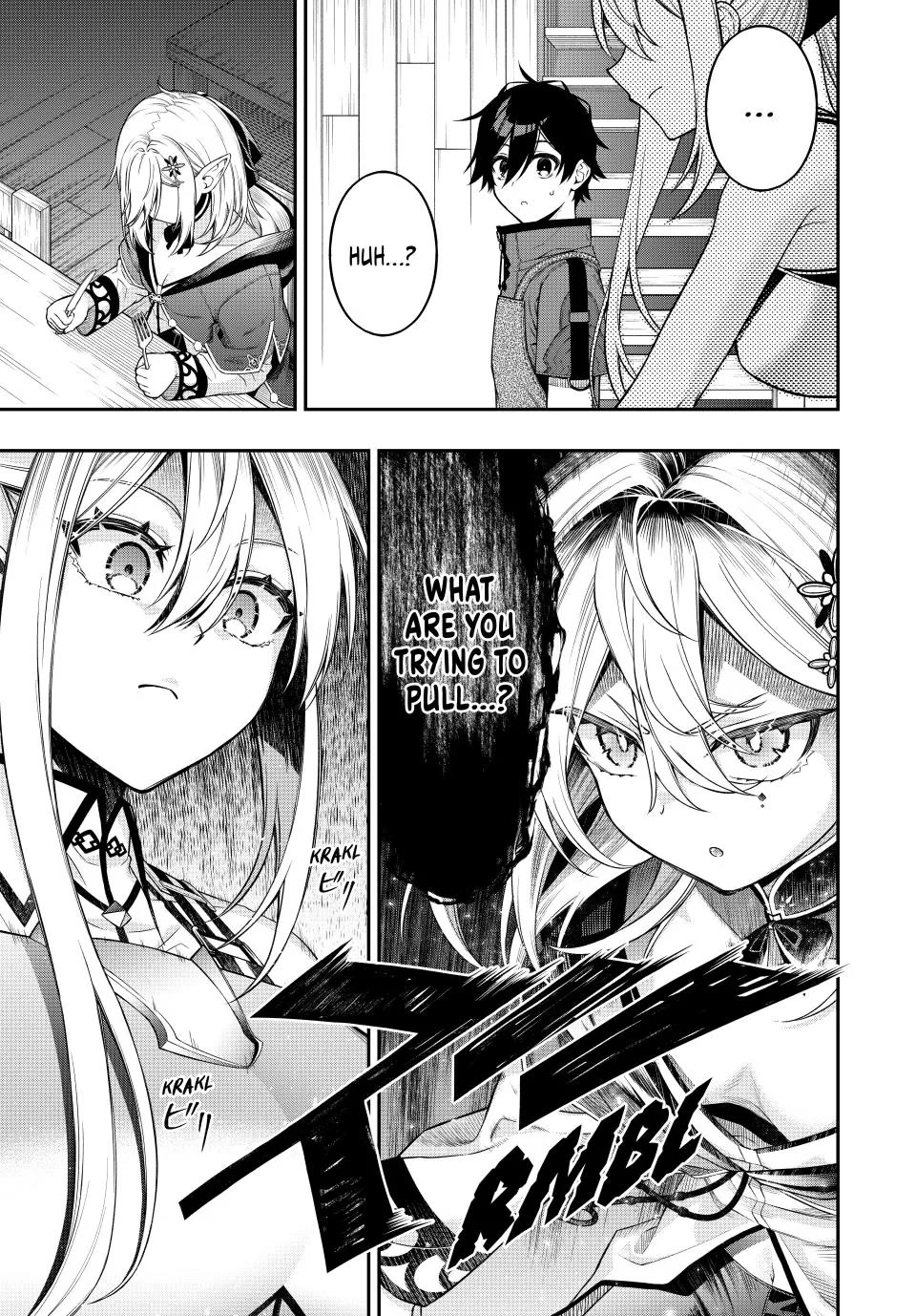 The Reincarnated Inferior Magic Swordsman Chapter 102 - Page 5