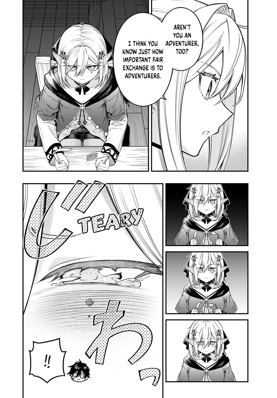 The Reincarnated Inferior Magic Swordsman Chapter 102 - Page 8