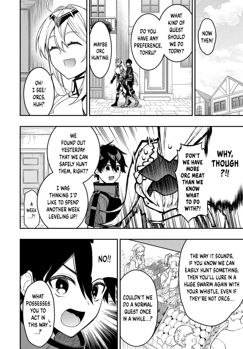 The Reincarnated Inferior Magic Swordsman Chapter 103 - Page 13
