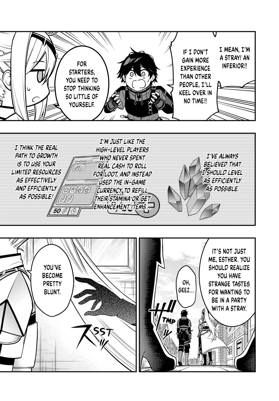 The Reincarnated Inferior Magic Swordsman Chapter 103 - Page 14