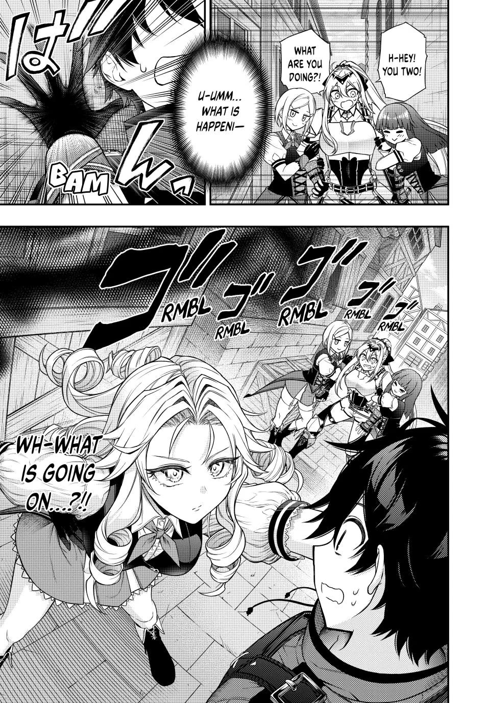 The Reincarnated Inferior Magic Swordsman Chapter 103 - Page 16