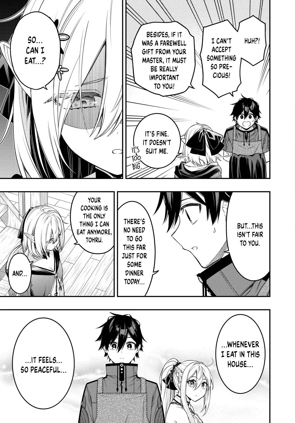 The Reincarnated Inferior Magic Swordsman Chapter 103 - Page 2