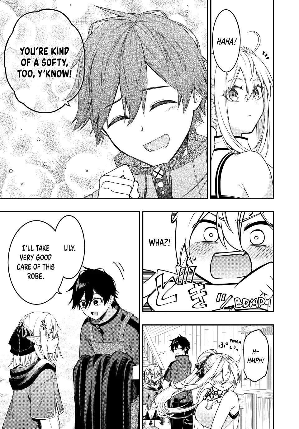 The Reincarnated Inferior Magic Swordsman Chapter 103 - Page 4