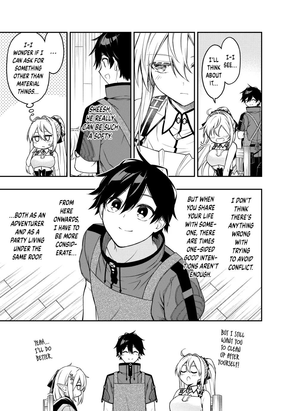 The Reincarnated Inferior Magic Swordsman Chapter 103 - Page 6