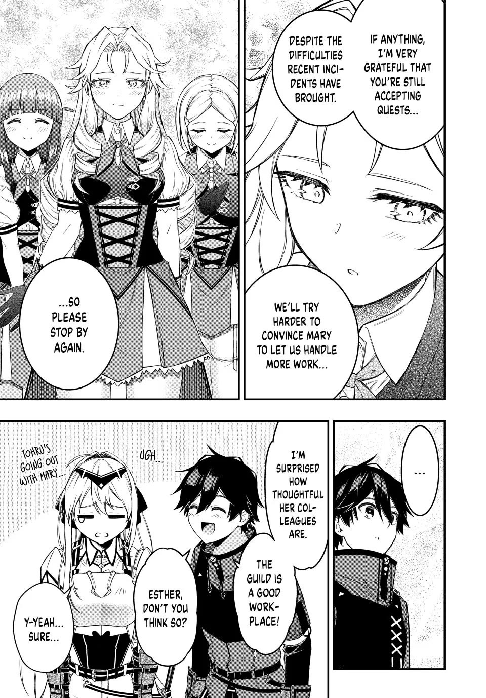 The Reincarnated Inferior Magic Swordsman Chapter 104 - Page 11