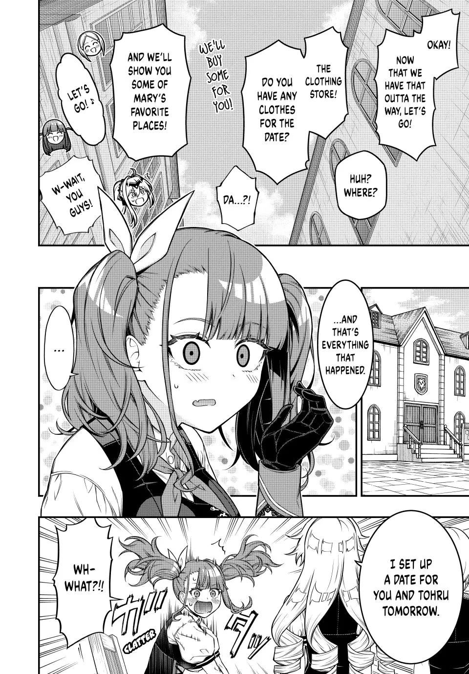 The Reincarnated Inferior Magic Swordsman Chapter 104 - Page 12