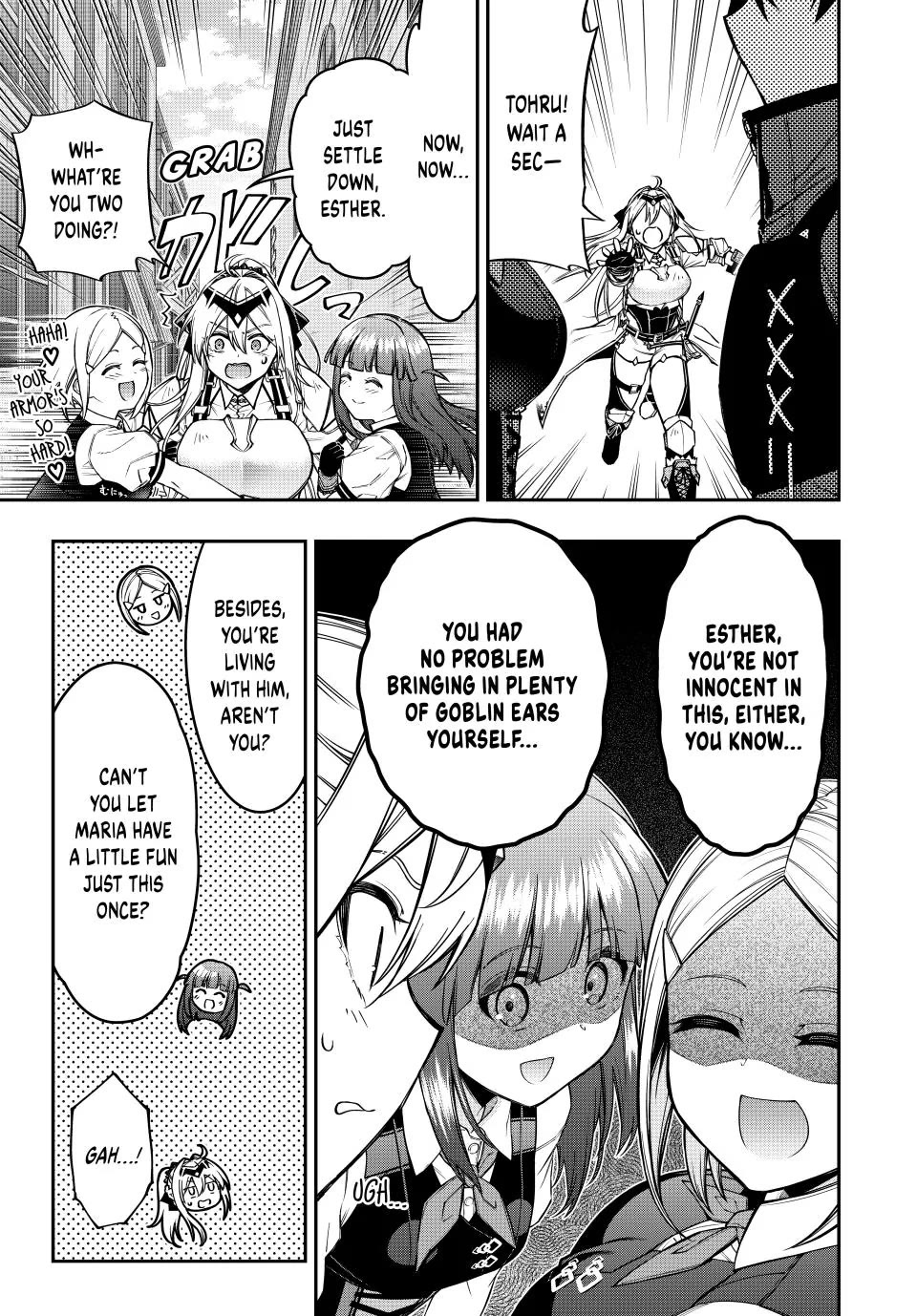 The Reincarnated Inferior Magic Swordsman Chapter 104 - Page 9