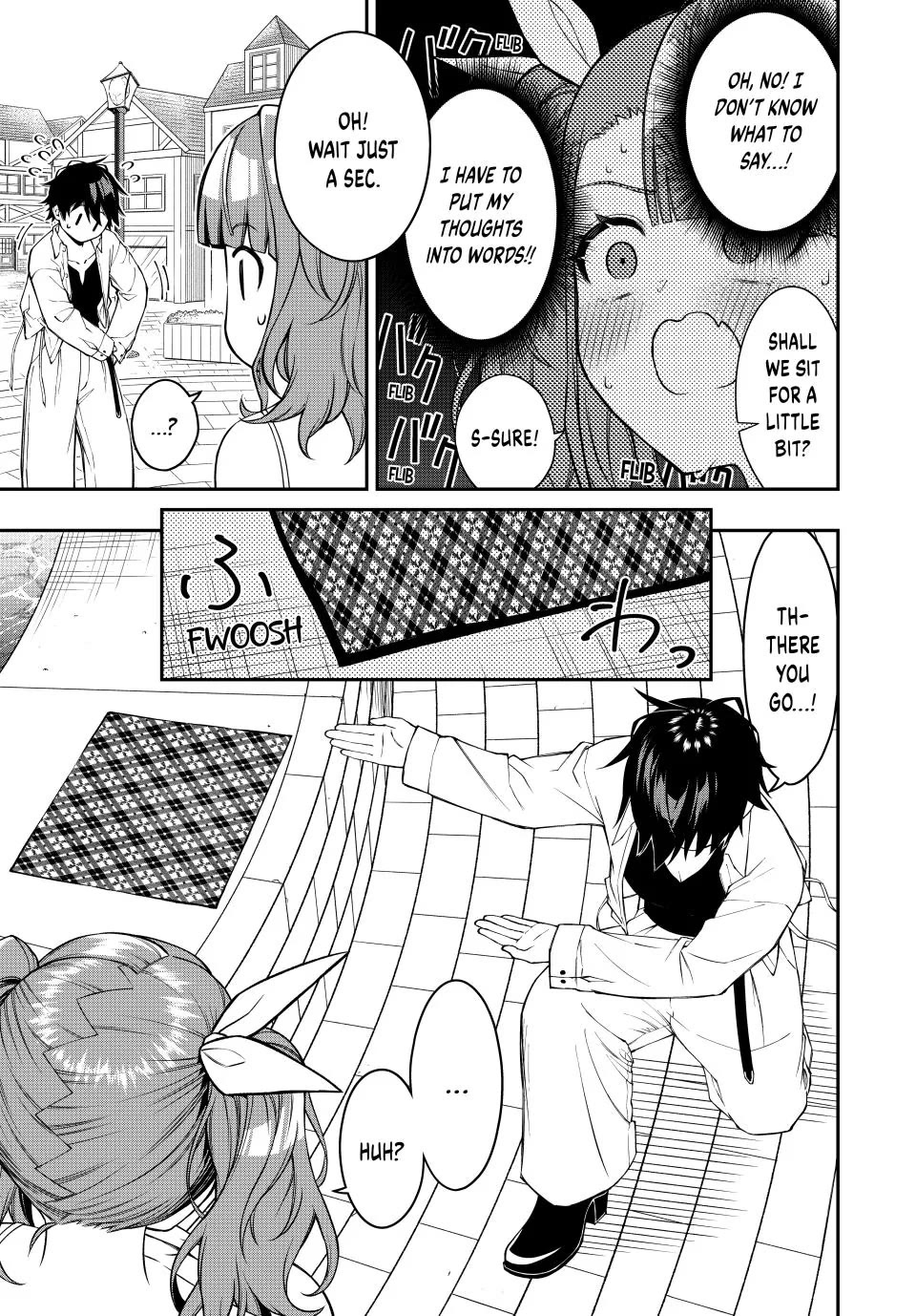 The Reincarnated Inferior Magic Swordsman Chapter 105 - Page 11