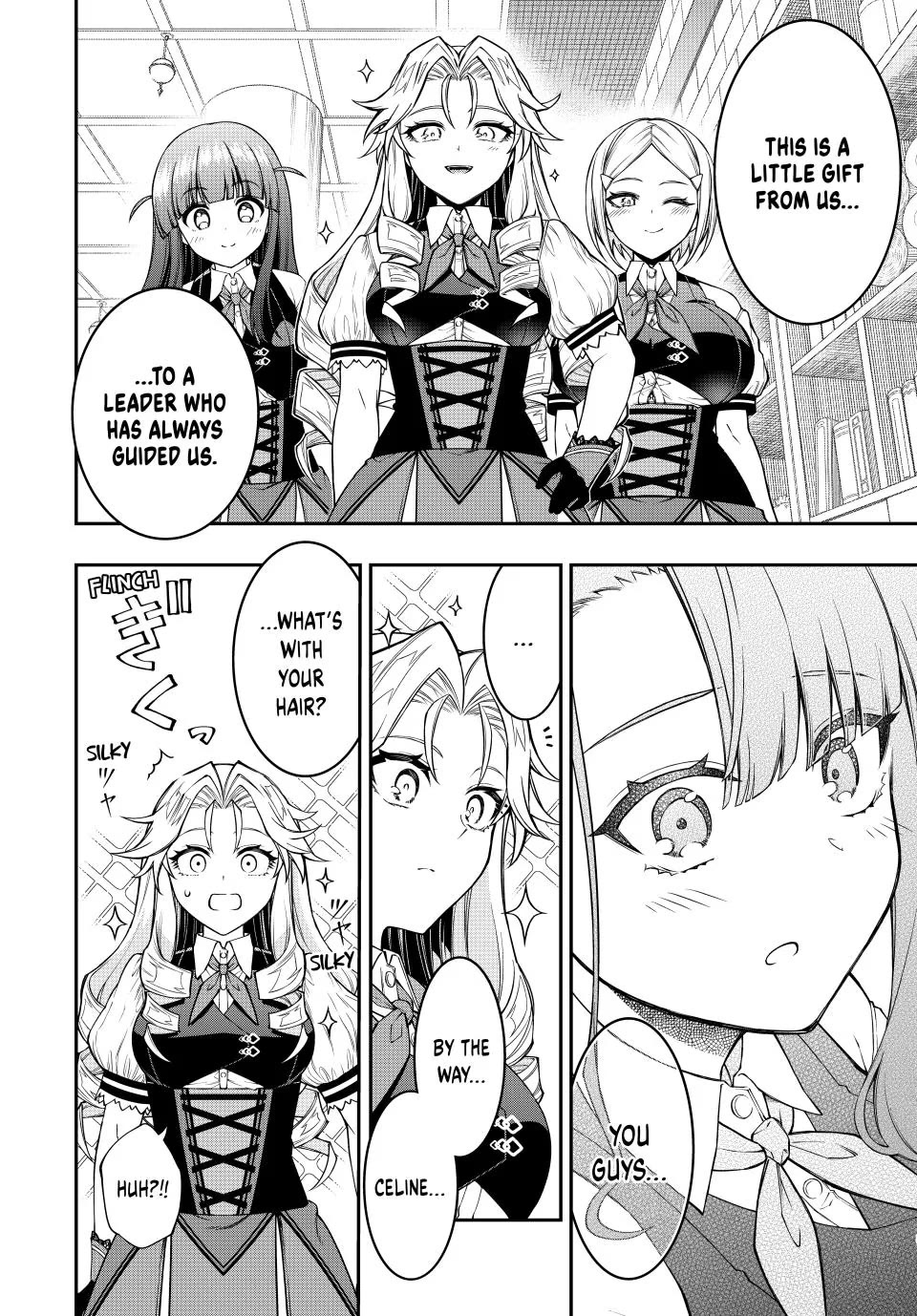 The Reincarnated Inferior Magic Swordsman Chapter 105 - Page 2