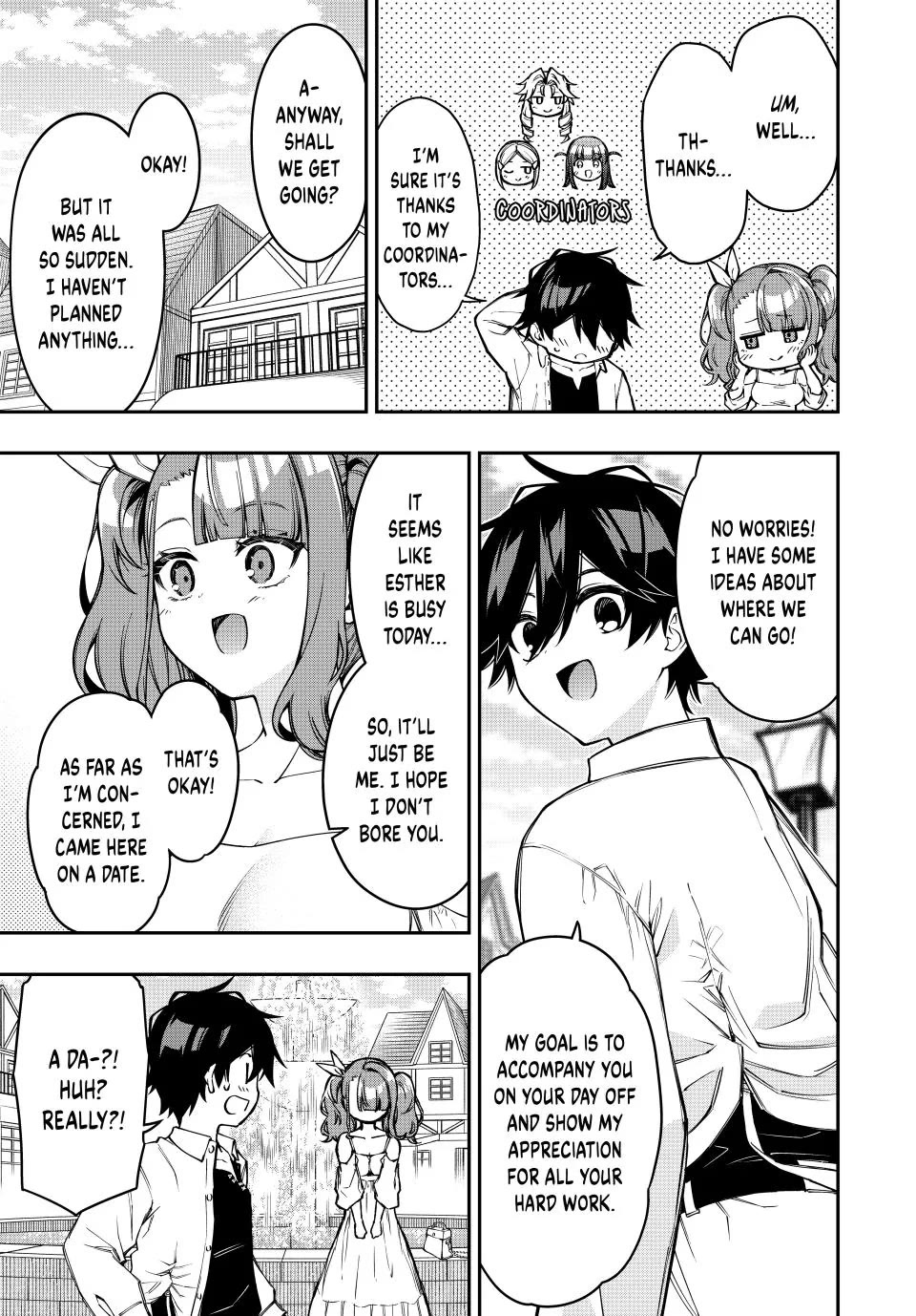 The Reincarnated Inferior Magic Swordsman Chapter 106 - Page 4