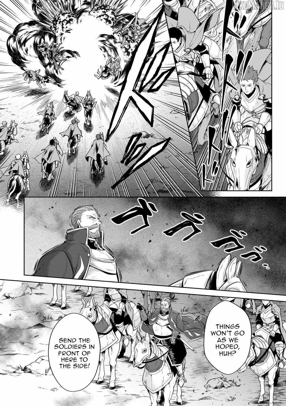 Fun Territory Defense by the Optimistic Lord Chapter 37.3 - Page 4