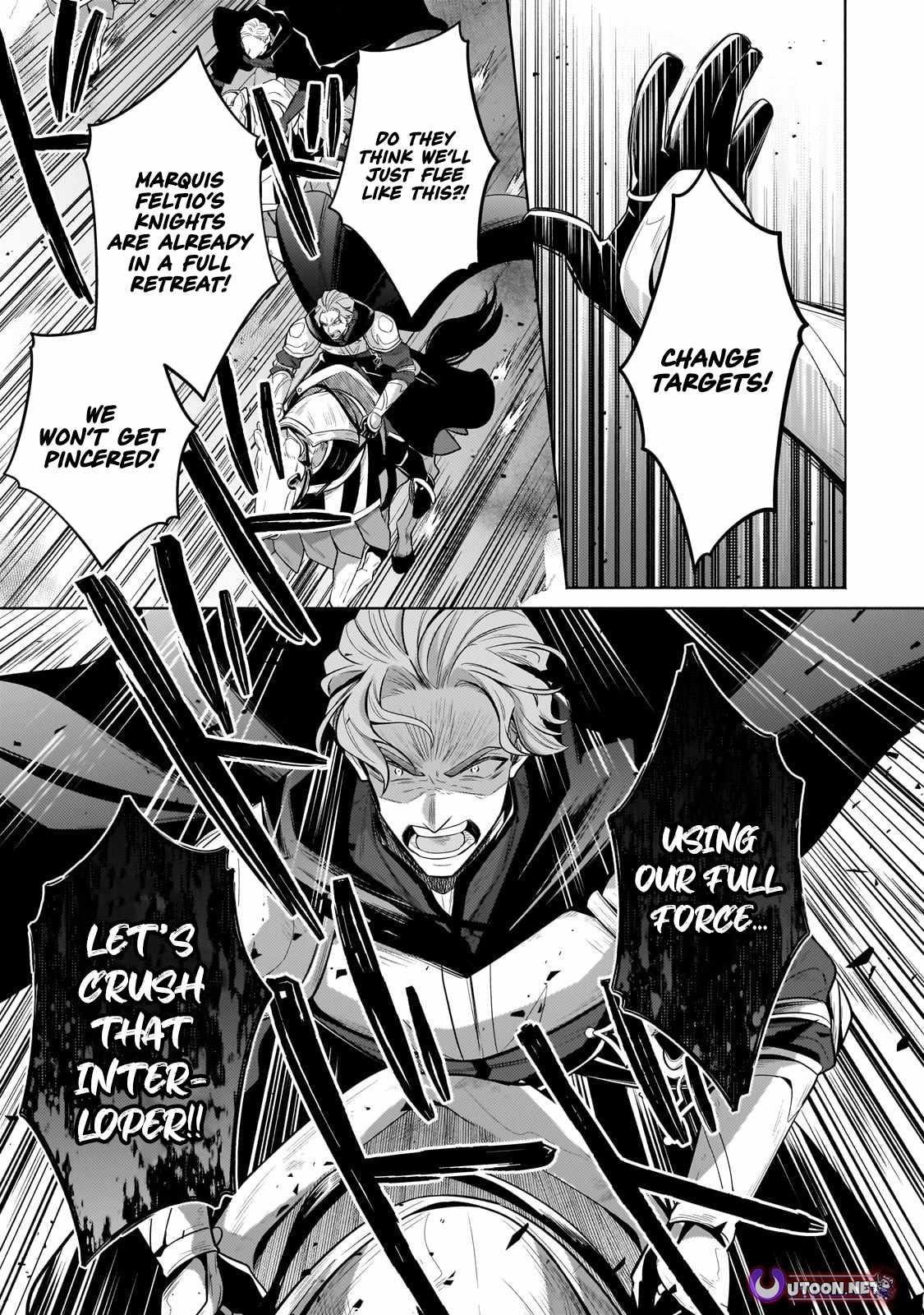 Fun Territory Defense by the Optimistic Lord Chapter 38.2 - Page 10