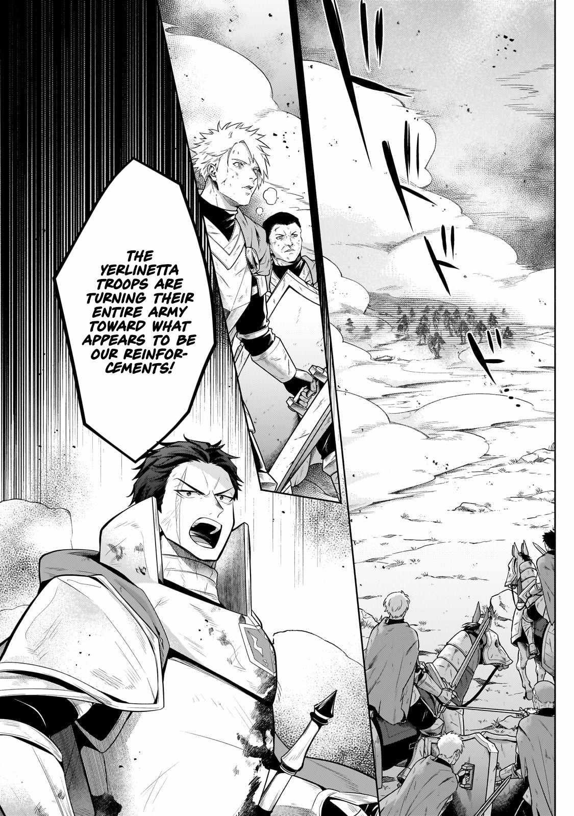 Fun Territory Defense by the Optimistic Lord Chapter 38.2 - Page 11