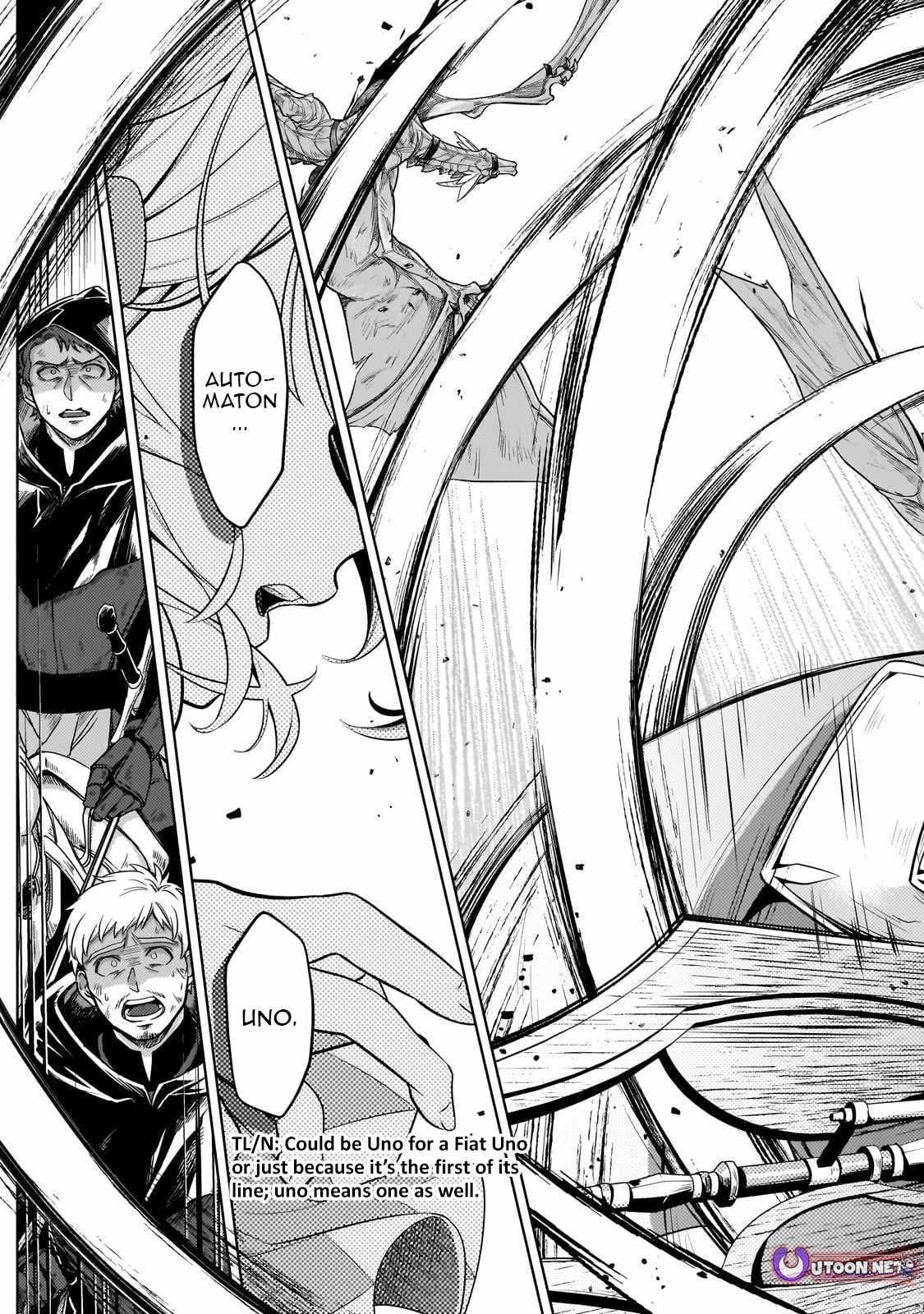 Fun Territory Defense by the Optimistic Lord Chapter 38.2 - Page 6