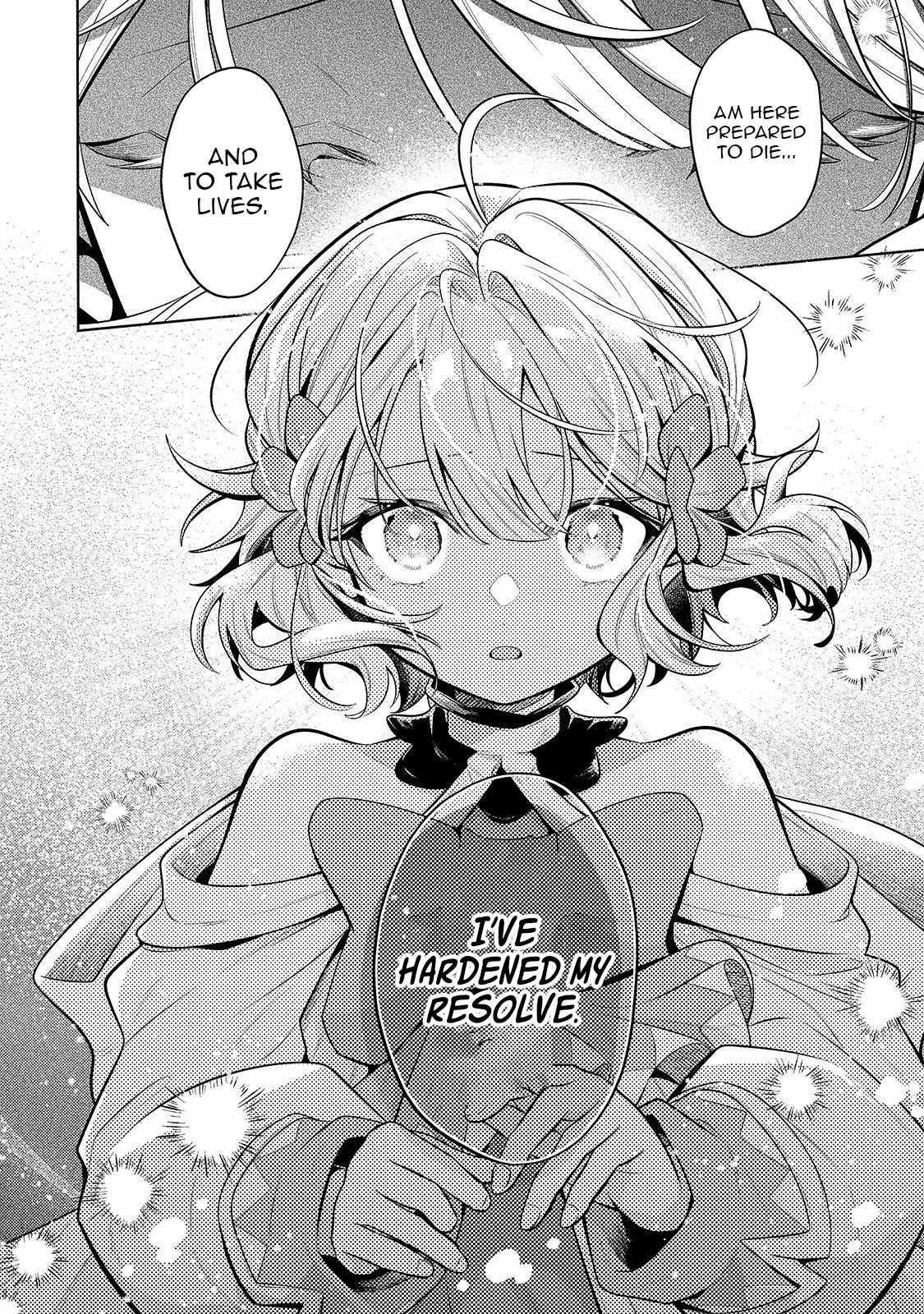 Fun Territory Defense by the Optimistic Lord Chapter 39.1 - Page 8