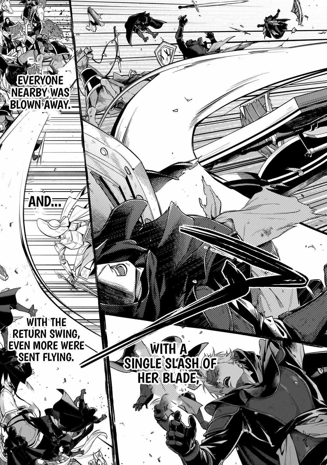 Fun Territory Defense by the Optimistic Lord Chapter 39.2 - Page 6