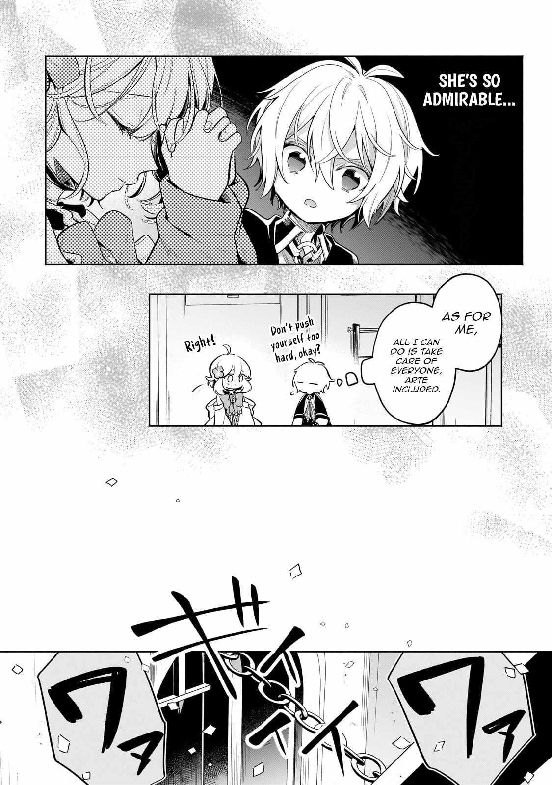 Fun Territory Defense by the Optimistic Lord Chapter 40.1 - Page 10