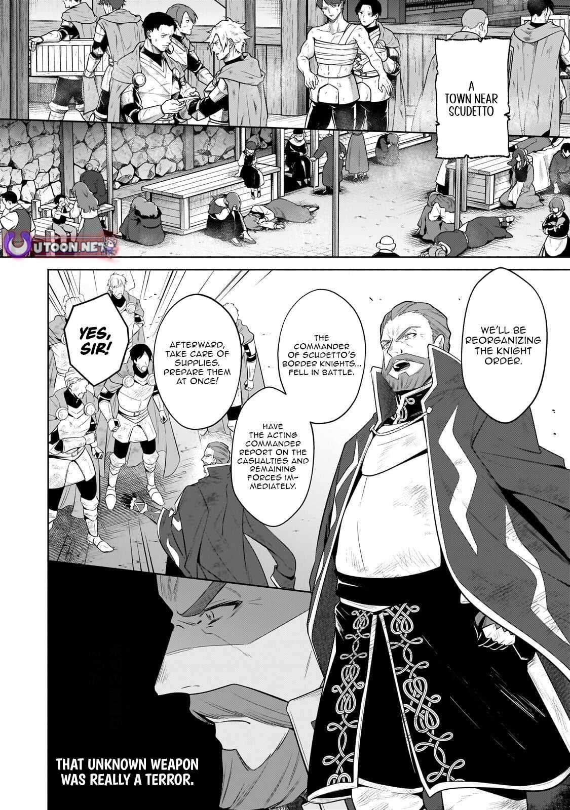 Fun Territory Defense by the Optimistic Lord Chapter 40.1 - Page 16