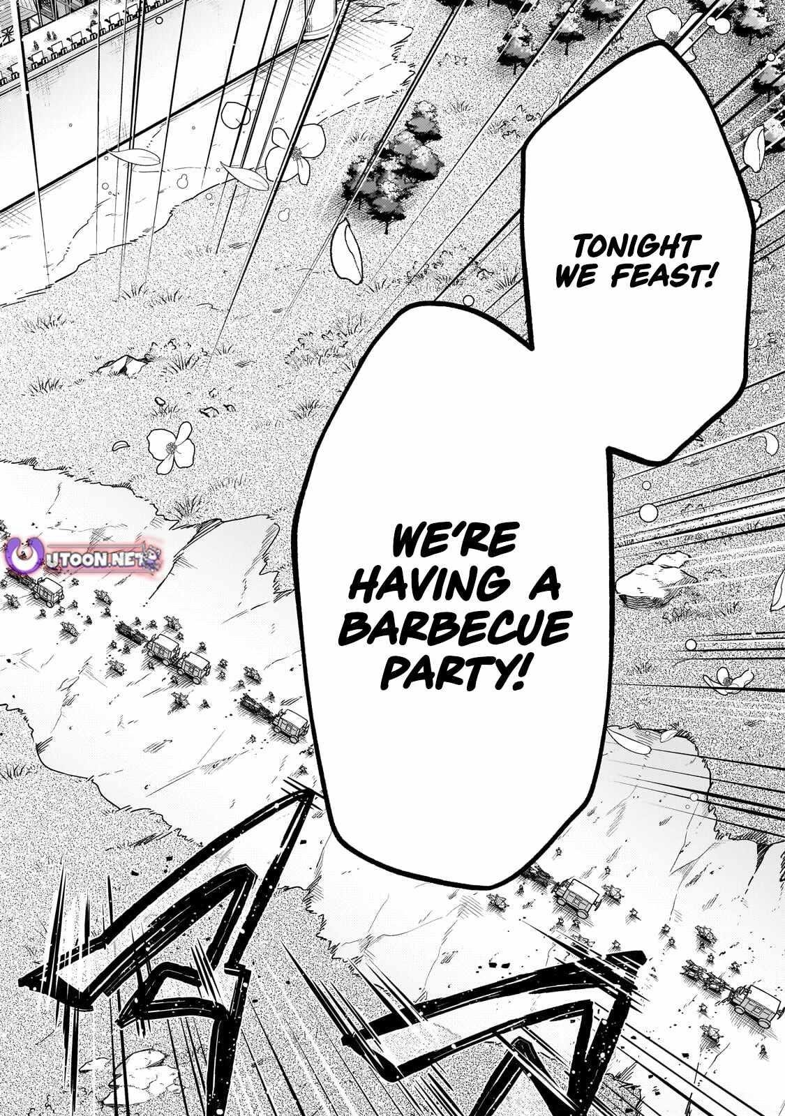 Fun Territory Defense by the Optimistic Lord Chapter 40.1 - Page 4