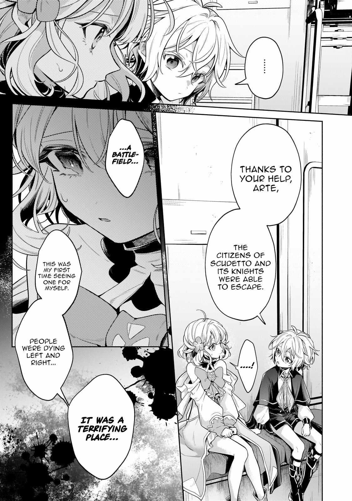 Fun Territory Defense by the Optimistic Lord Chapter 40.1 - Page 7