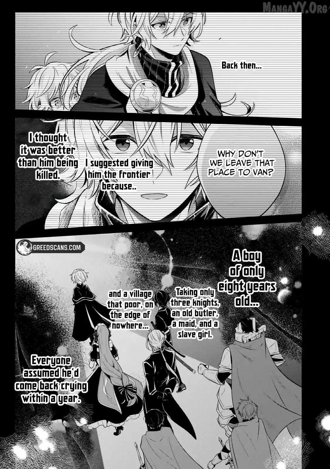 Fun Territory Defense by the Optimistic Lord Chapter 40.2 - Page 11