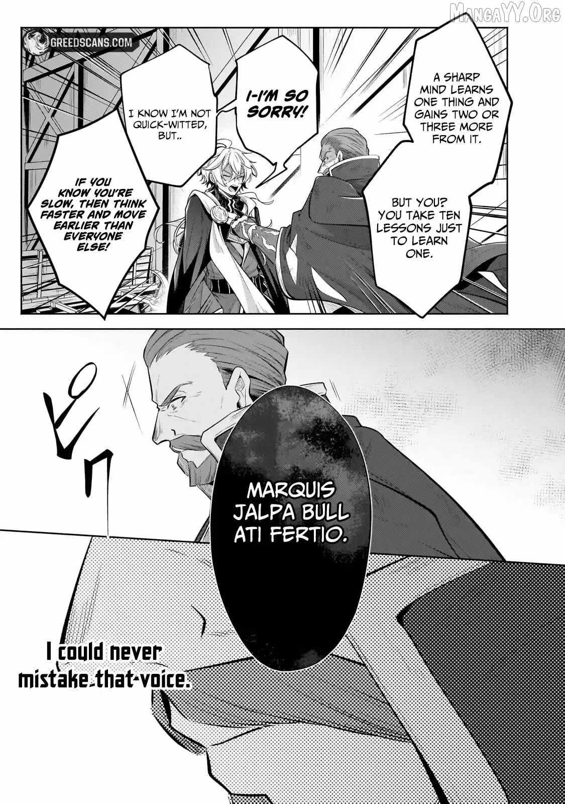 Fun Territory Defense by the Optimistic Lord Chapter 40.2 - Page 2