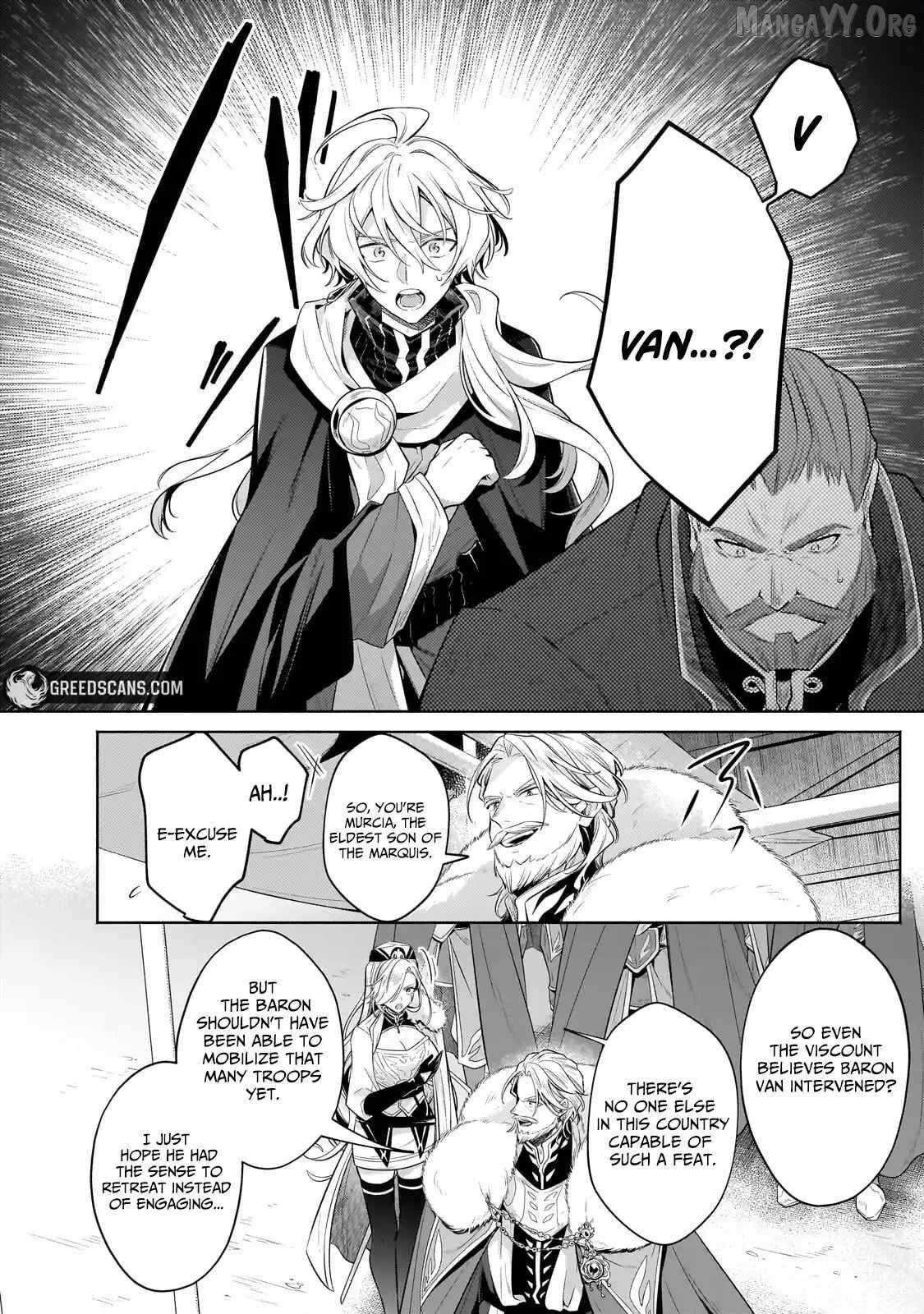 Fun Territory Defense by the Optimistic Lord Chapter 40.2 - Page 6