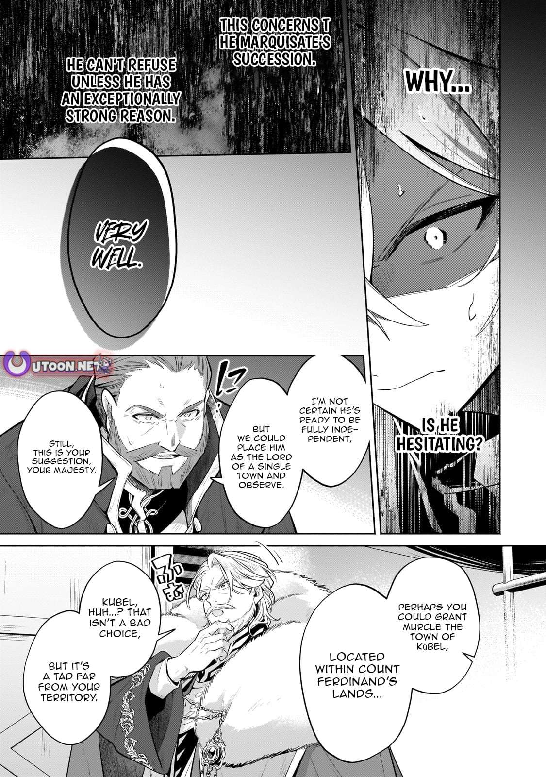 Fun Territory Defense by the Optimistic Lord Chapter 40.3 - Page 6