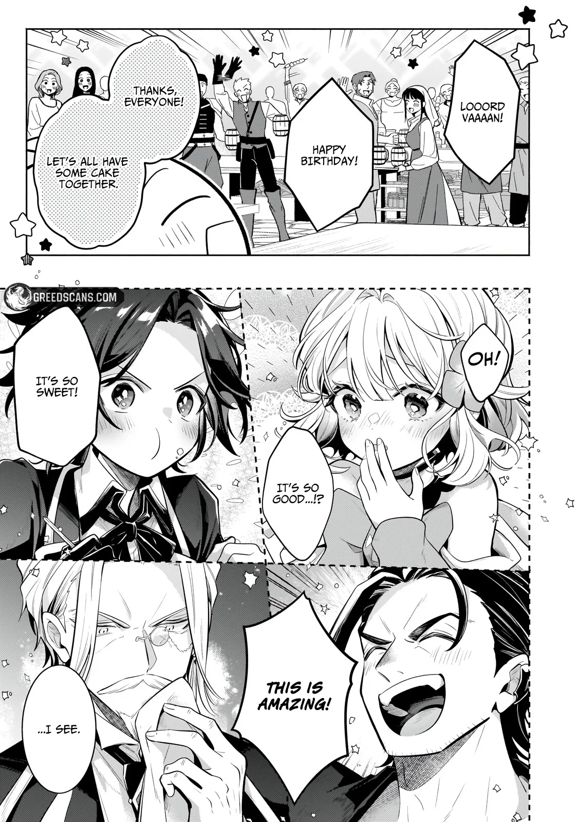 Fun Territory Defense by the Optimistic Lord Chapter 41.1 - Page 5