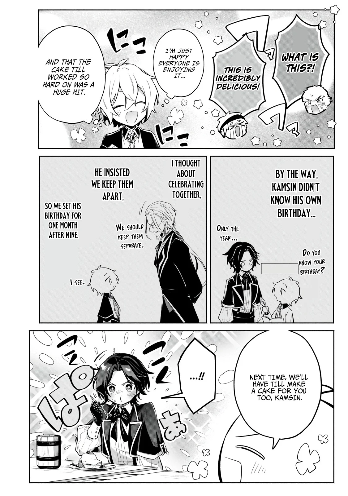 Fun Territory Defense by the Optimistic Lord Chapter 41.1 - Page 6