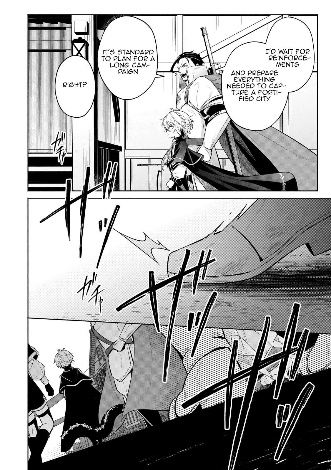 Fun Territory Defense by the Optimistic Lord Chapter 41.2 - Page 12