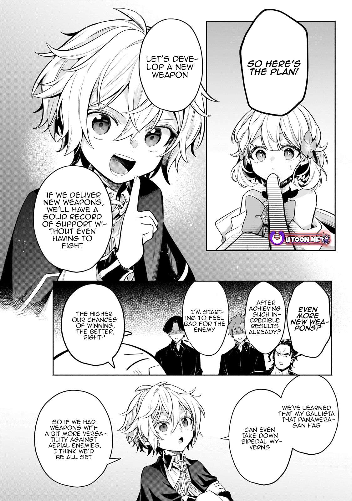 Fun Territory Defense by the Optimistic Lord Chapter 41.2 - Page 2