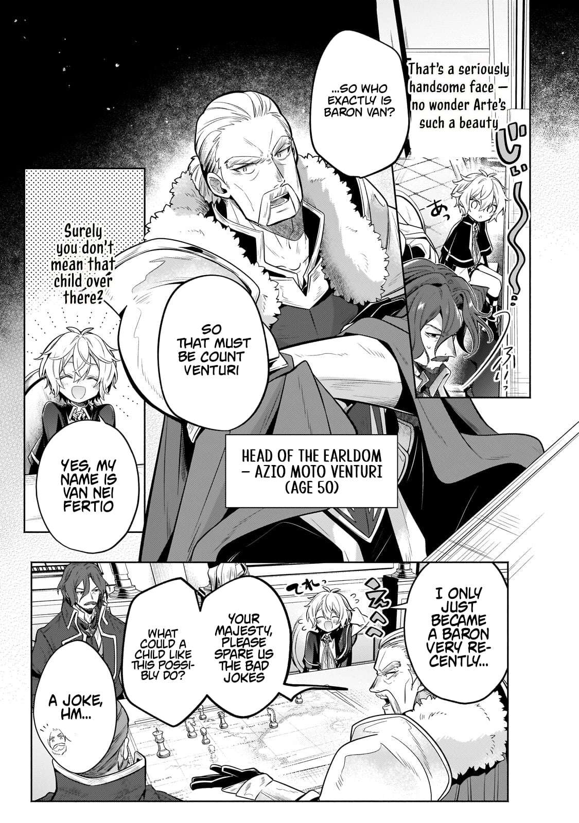 Fun Territory Defense by the Optimistic Lord Chapter 42.1 - Page 11