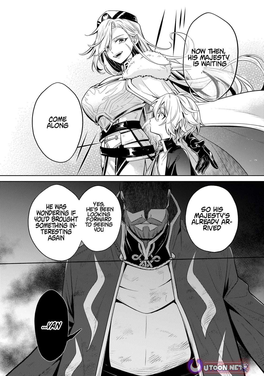 Fun Territory Defense by the Optimistic Lord Chapter 42.1 - Page 6