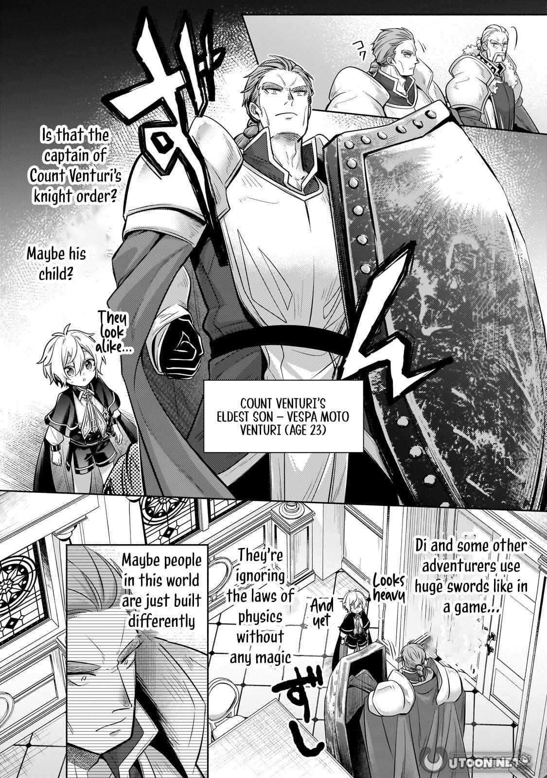 Fun Territory Defense by the Optimistic Lord Chapter 42.2 - Page 10