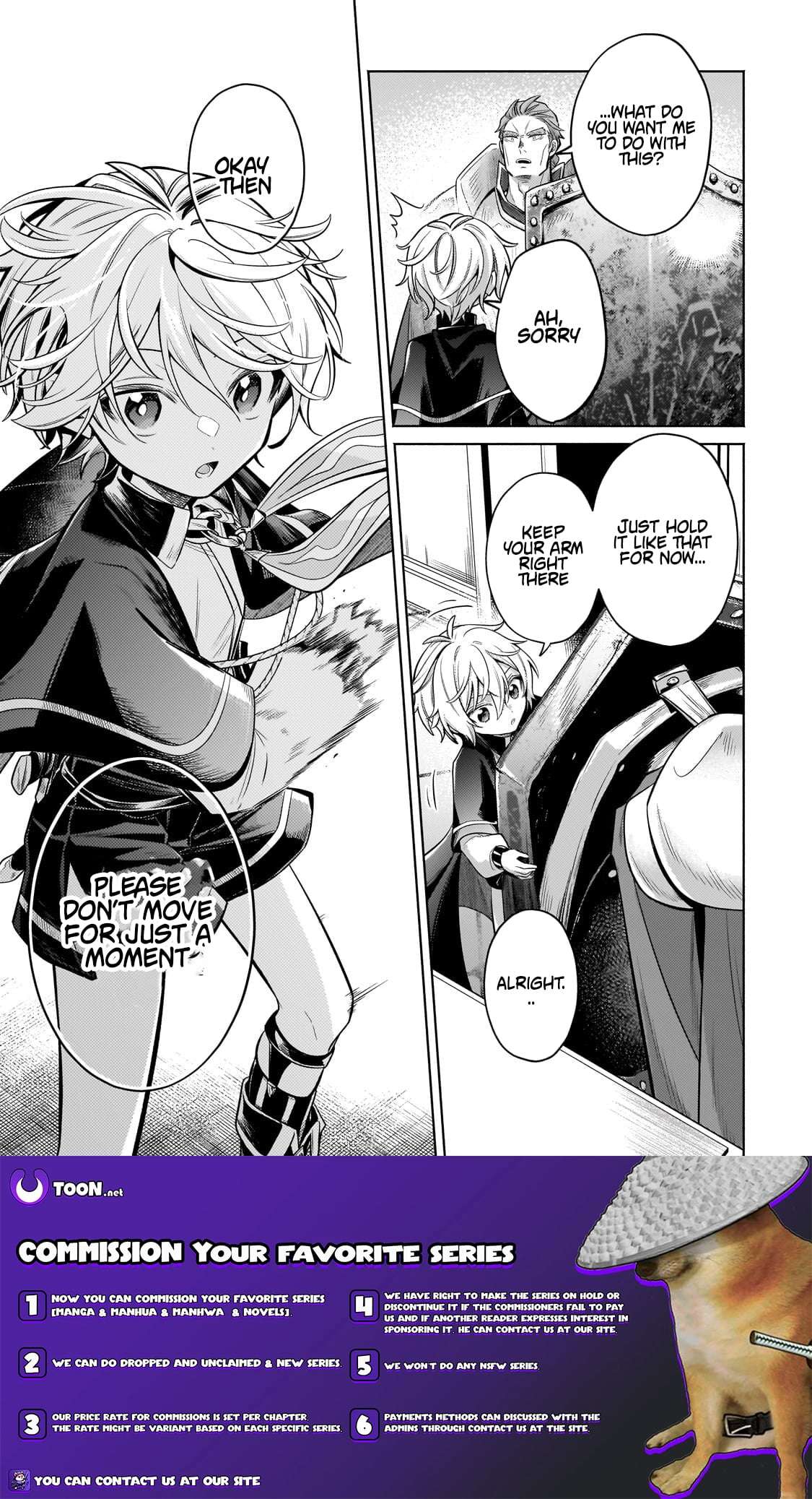 Fun Territory Defense by the Optimistic Lord Chapter 42.2 - Page 11