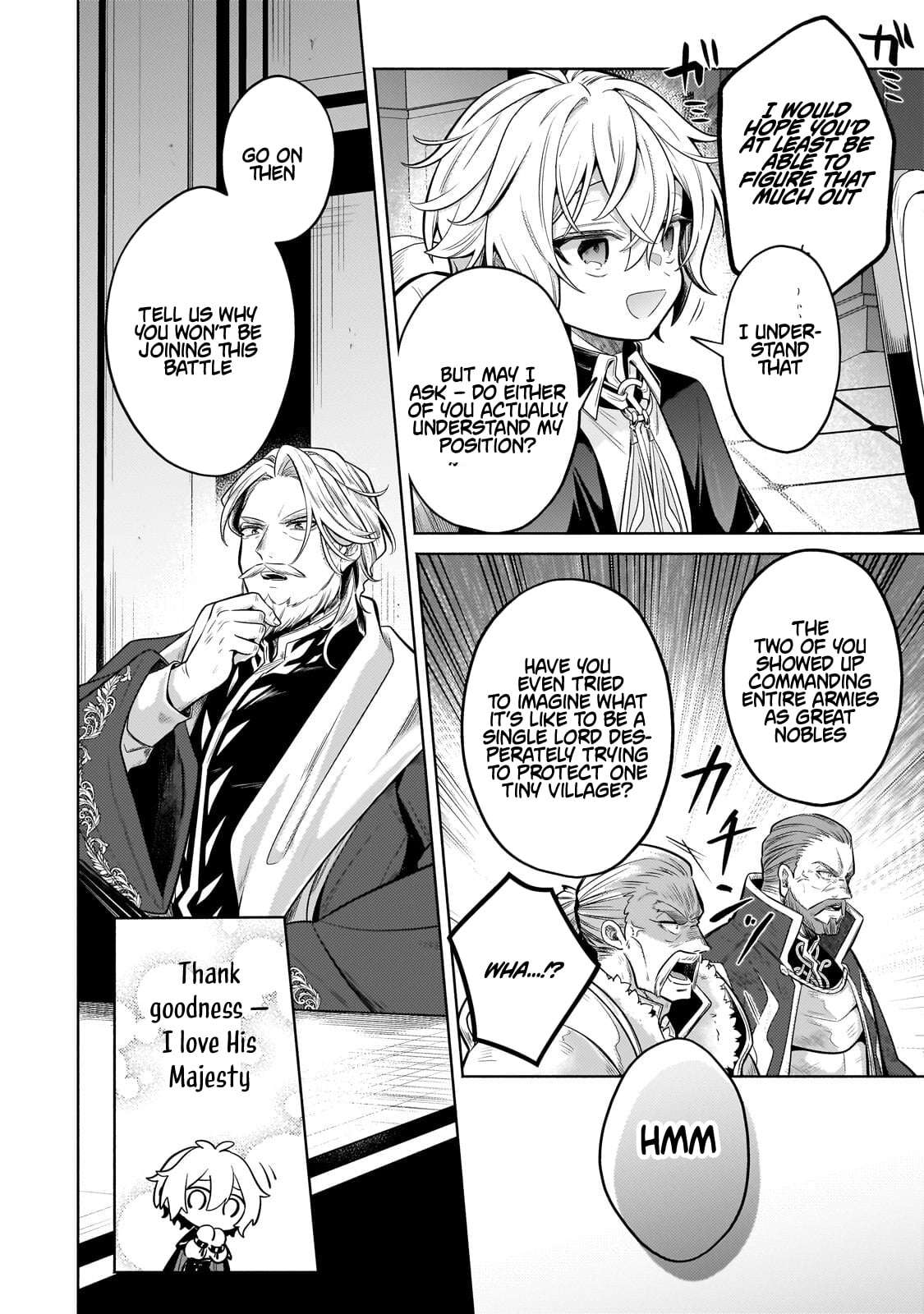 Fun Territory Defense by the Optimistic Lord Chapter 42.2 - Page 2