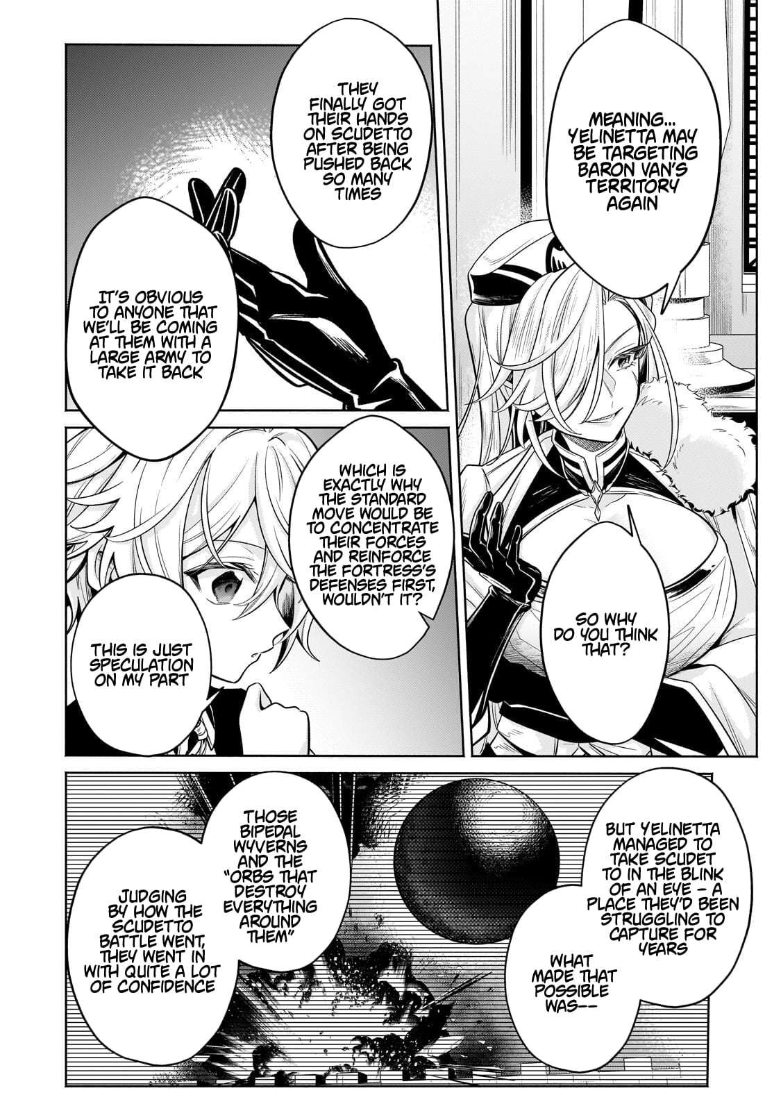 Fun Territory Defense by the Optimistic Lord Chapter 42.2 - Page 4