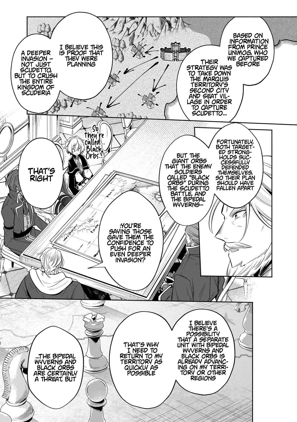 Fun Territory Defense by the Optimistic Lord Chapter 42.2 - Page 5