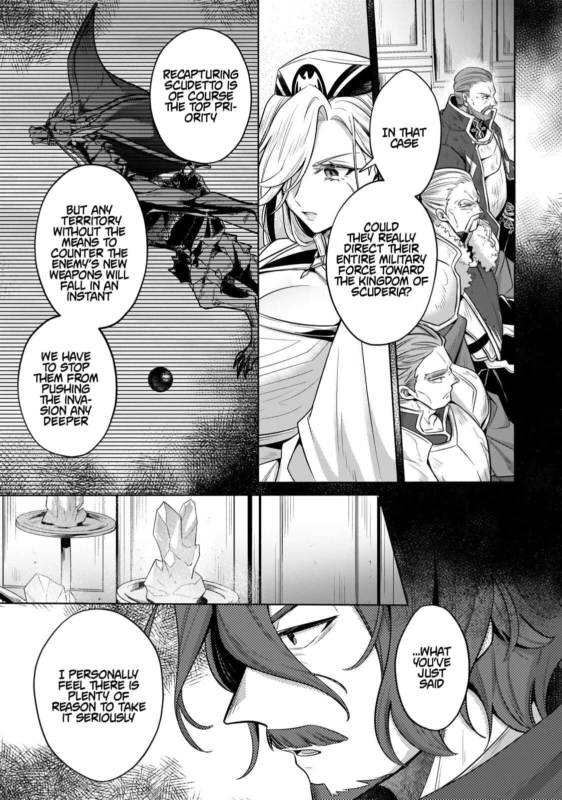 Fun Territory Defense by the Optimistic Lord Chapter 42.2 - Page 7