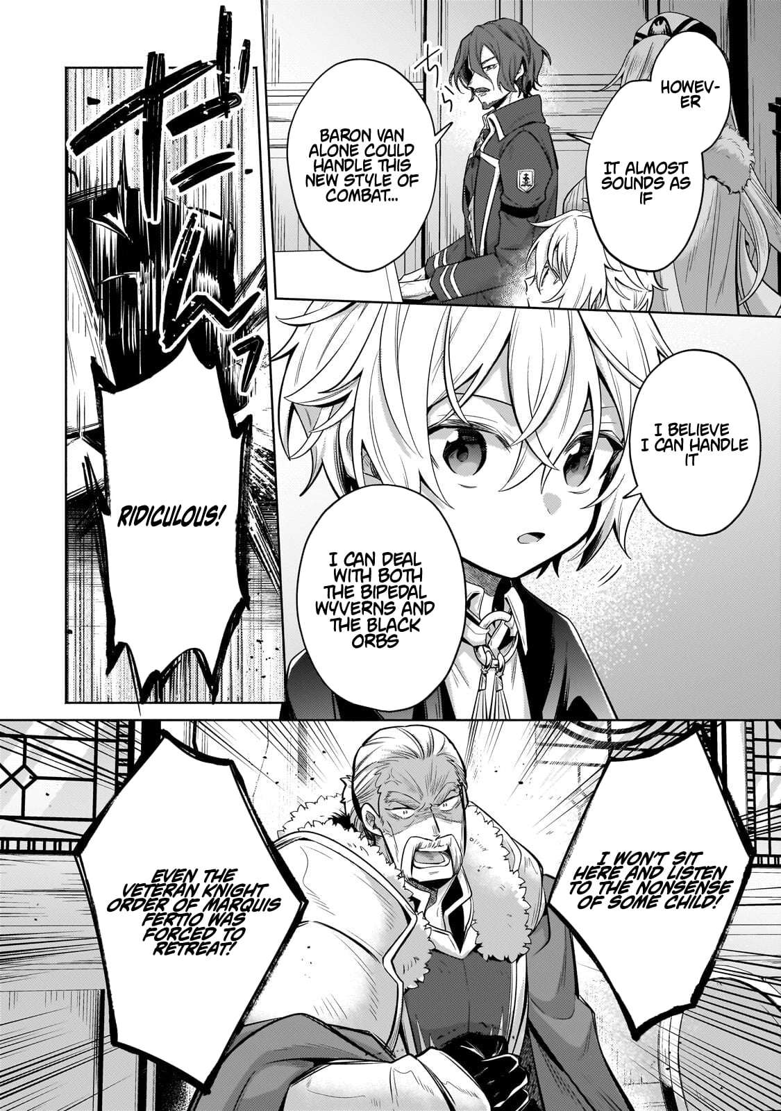 Fun Territory Defense by the Optimistic Lord Chapter 42.2 - Page 8