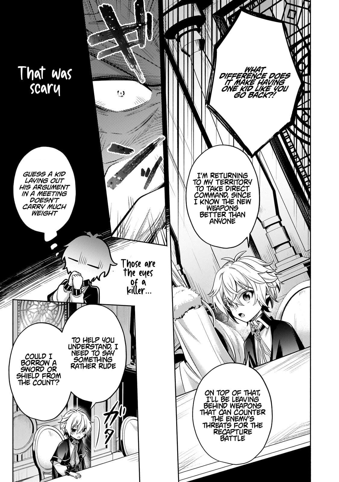 Fun Territory Defense by the Optimistic Lord Chapter 42.2 - Page 9