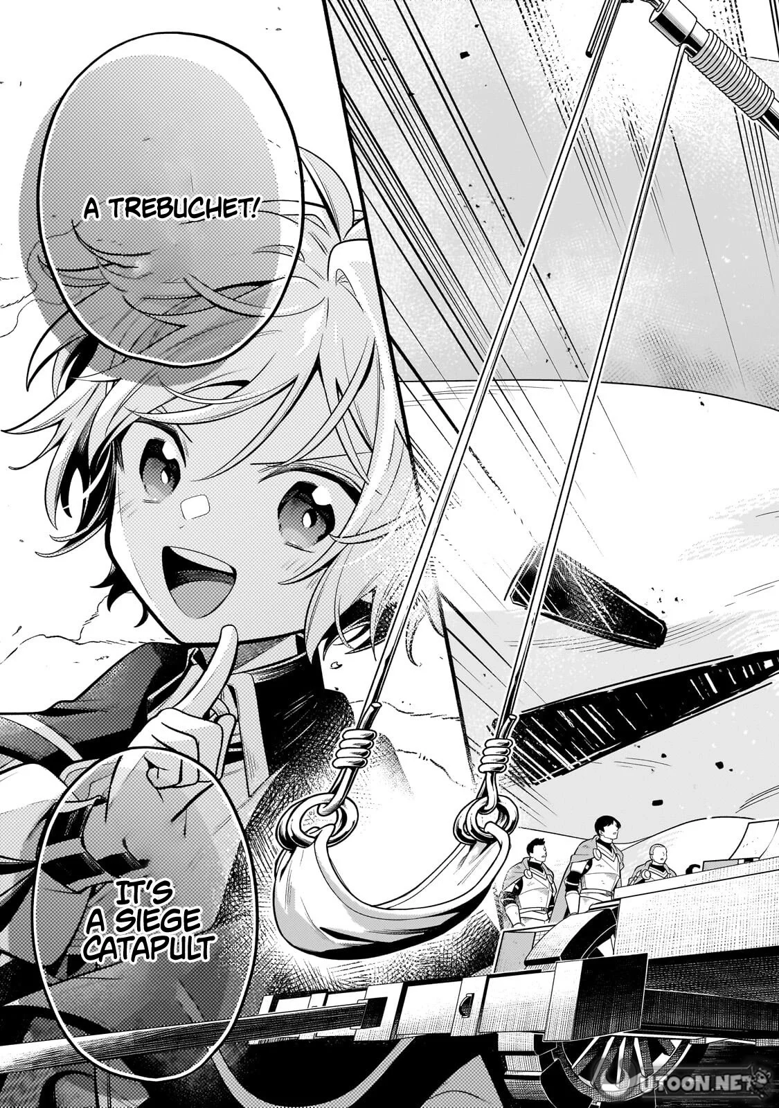 Fun Territory Defense by the Optimistic Lord Chapter 42.3 - Page 11