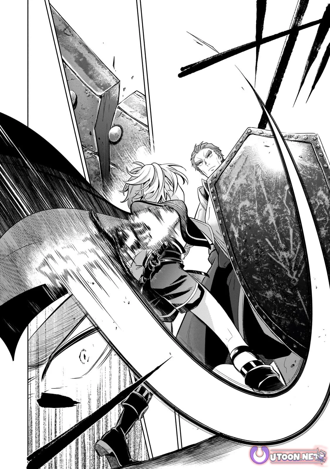 Fun Territory Defense by the Optimistic Lord Chapter 42.3 - Page 2